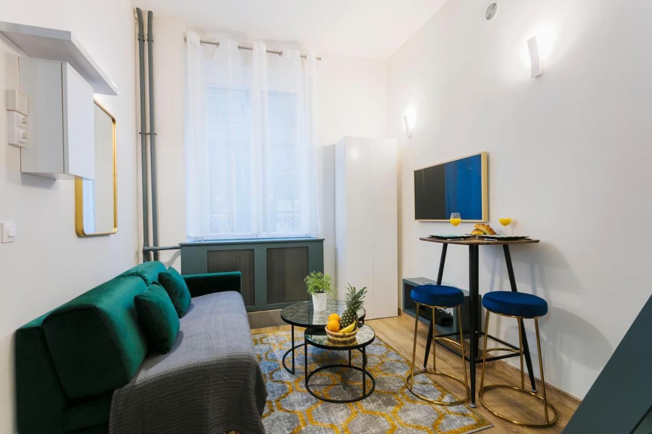 Апартаменти La Madeleine Private Studio Париж Екстер'єр фото